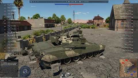 War Thunder - Hackers are really becoming a problem... 3 in a single game.