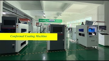 SMT PCB Coating Machine,Conformal Coating Machine,Glue Dispensing Machine-OBSMT(OUBEL GROUP)