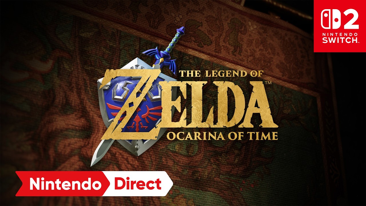 The Legend of Zelda: Ocarina of Time – Disponible en 2026