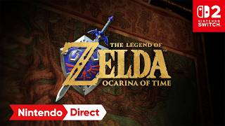 The Legend Of Zelda Ocarina Of Time Disponible En 2026