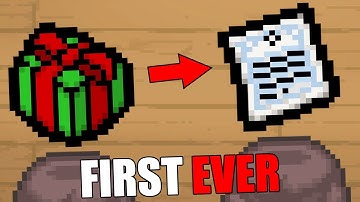 The Rarest Event In The Binding Of Isaac Just Happened