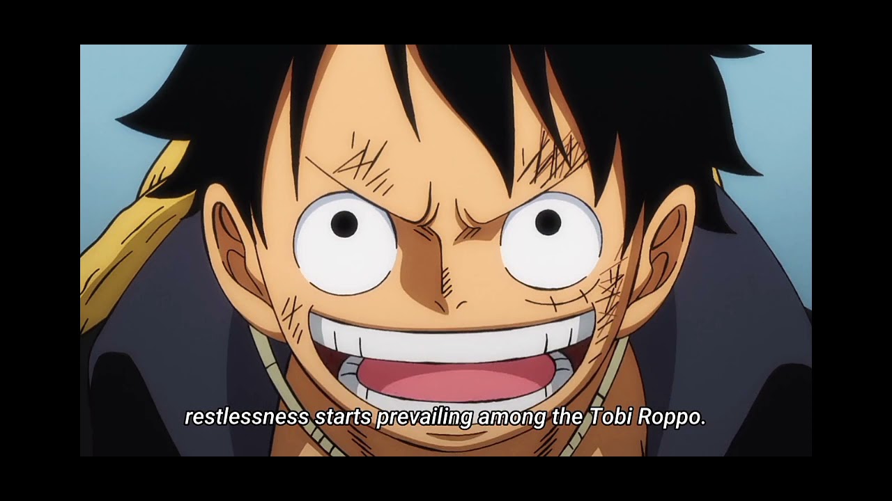 One piece episode 1001 trailer