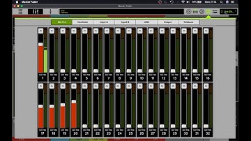 Master Fader 5 Quick Tips - Quick Assign feature