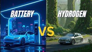Hydrogen Cars vs Electric Cars  | The Future of Clean Transport Explained!#futurecars  Hydrogen Cars Vs Evs Which One Is Truly The Future Hydrogen Cars Vs Electric Explained