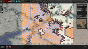 Unity of Command (2013) - User Scenario "Operation Aries 1943" by Gaming Hoplite