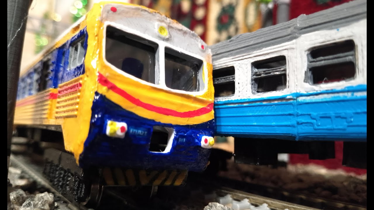 Создание и нанесение декалей на вагон. Серия 5