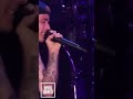 Wizkid and Justin Bieber performs #essenceremix first time on stage together in 🇺🇸