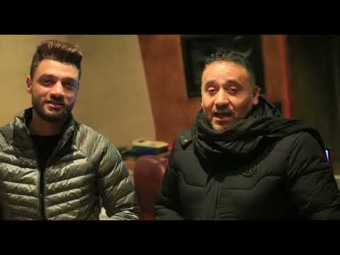 احمد عامر الله يرحمه الفنان مجد القاسم اخر حاجه قبل وفاته