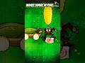 Bungee Zombie Revenge Plants Vs Zombies shorts PVZ Bungee Zombie Revenge Plants Vs Zombies shorts PVZ