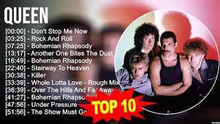 Q u e e n Best Songs 🌻 70s 80s 90s Greatest Music Hits 🌻 Golden Playlist