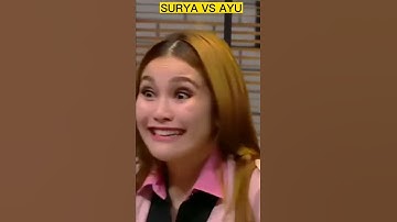 Lapor Pak | Surya Cemburu Liat ayu