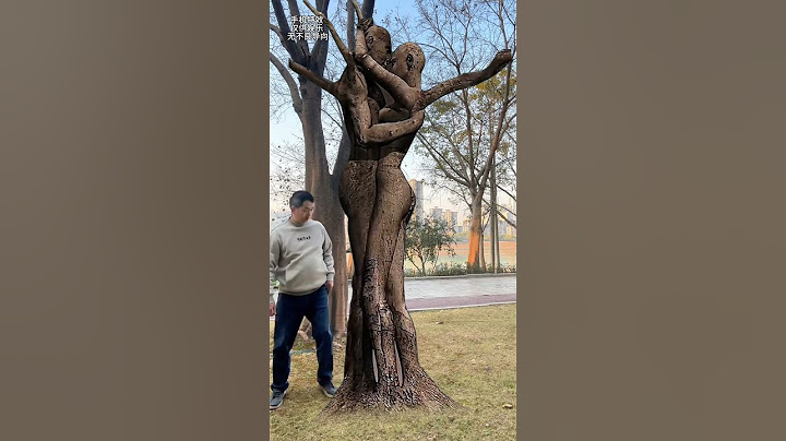 Is this a bee tree It can also sting people  Magic tree lovers tree special effects on mobile phones