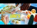 BAHAMAS STREET FOOD | He Is A SUPER SLICING NINJA With That Blade | Conch Salad