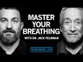 Thumbnail for Breathing for Mental & Physical Health & Performance | Dr. Jack Feldman