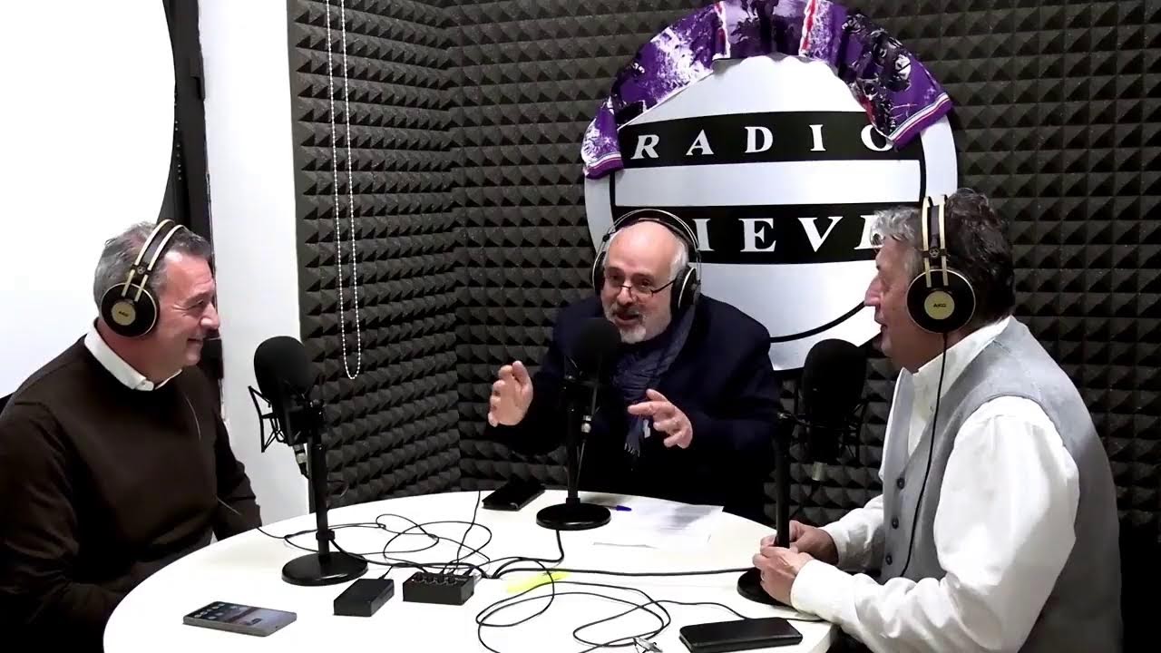 Amici Viola LIVE – 21/11/2025 | Radio Sieve