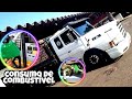 QUAL É A MÉDIA DE DIESEL DA 112 NO TRUCK, COMO ANDAMOS COM ELA!