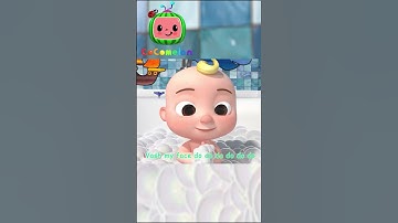 Thumbnail of Scrub a dub dub! 🫧 Wash Up, Baby JJ 🫧 #cocomelon #nurseryrhymes #kidssong