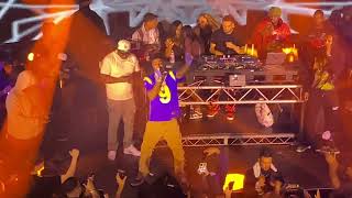 Soak City - BlueFace (LIVE)