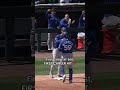 Brandon Valenzuela gets his first Major League hit in his first Major League at-bat! #BlueJays
