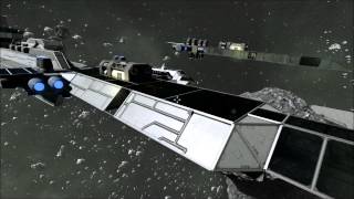 Worldoflols Space Engineers: Glass Window Shapes as Body Panels