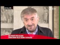 Gigi Proietti "Ninna nanna della guerra" di Trilussa - Ballarò 17/11/2015