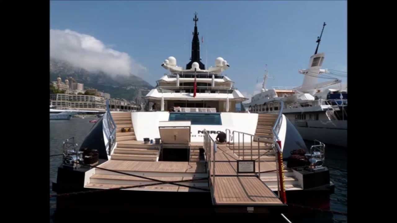 andrey guryev new yacht