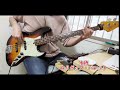 水槽さんのロリポップ・バレットのベースを弾いてみた