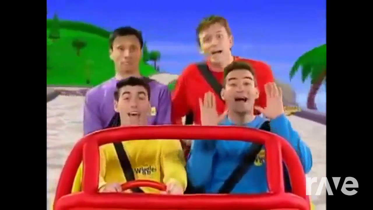 Some Kind Of Big Red Car - The Wiggles & Hi-5 | RaveDJ - YouTube