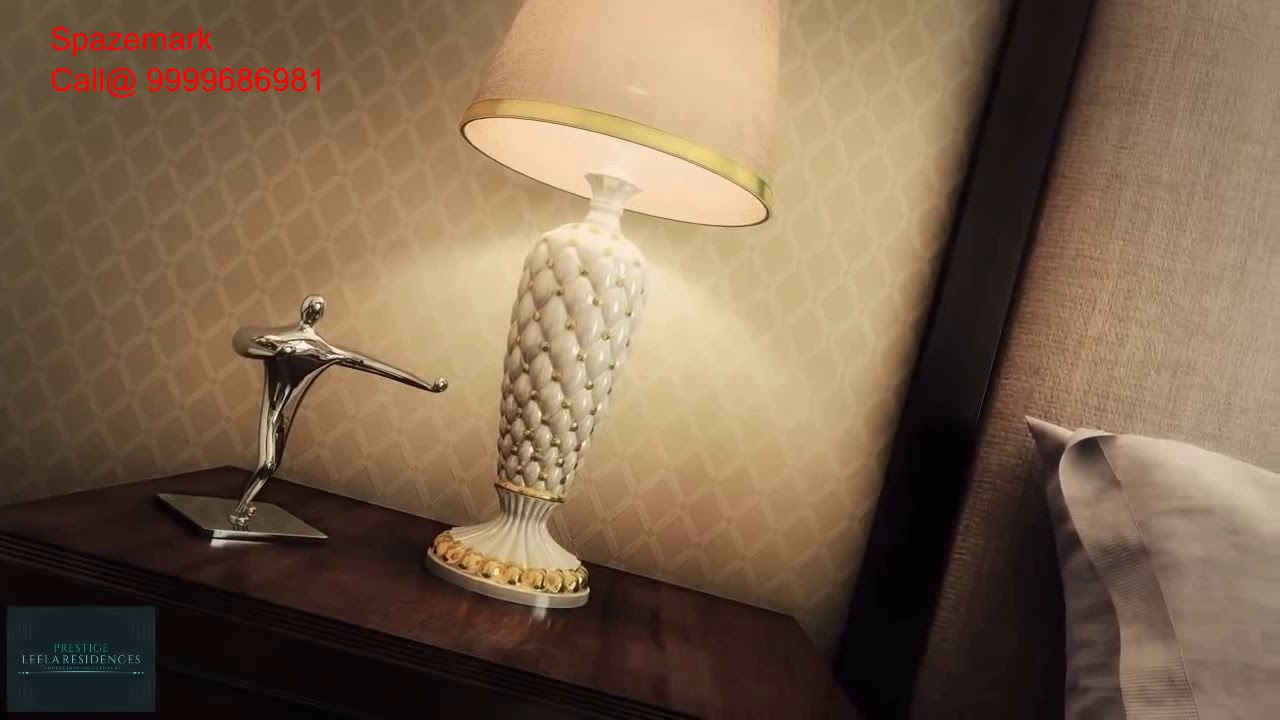 Prestige Leela Residences   Luxury Homes | Call 9696550033