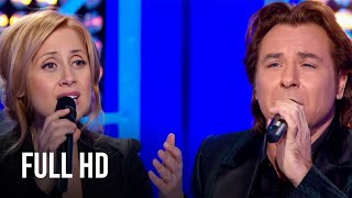 Lara Fabian & Roberto Alagna - Avec Le Temps (Live at Chabada