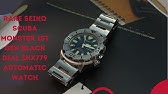 Rare Seiko 5M42 0A30 Kinetic Watch Strap Jubilee - YouTube
