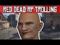 Terrorising the ANGRY people of Red Dead RP