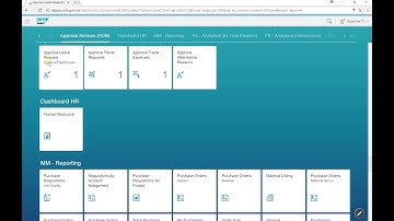 Approve Leave Request