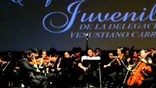 {Orquesta Juvenil de la Venus C. 25 años}