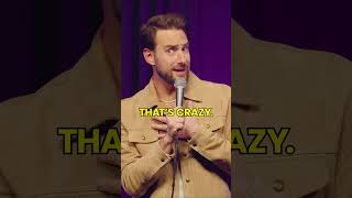 From Joe Dombrowskis NEW comedy special: Dad on Arrival