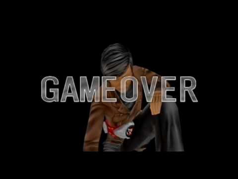PS2 仮面ライダー正義の系譜 ゲームオーバー集 変身前編