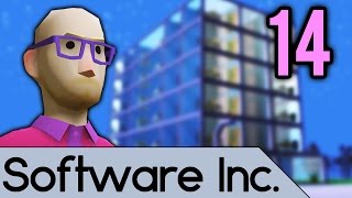 Patents and DEATH | Software Inc Gameplay ep 14 (Software Inc Pre-Alpha 9)