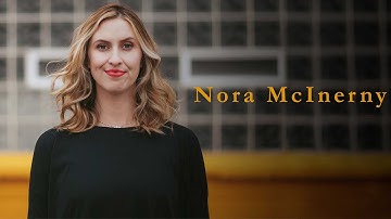 Nora McInerny Virtual Keynote - It’s Going To Be Okay (Eventually)