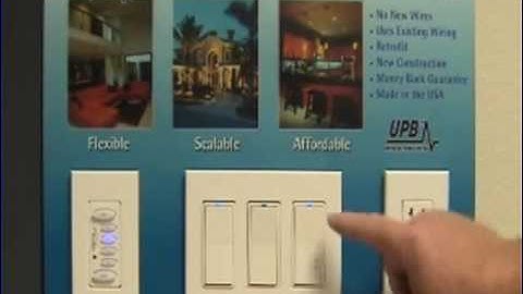 PulseWorx Dimmer Switch Fade Rate