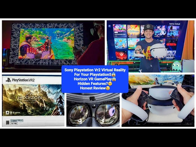 PlayStation VR2 Set for Early 2023 Release – GTPlanet
