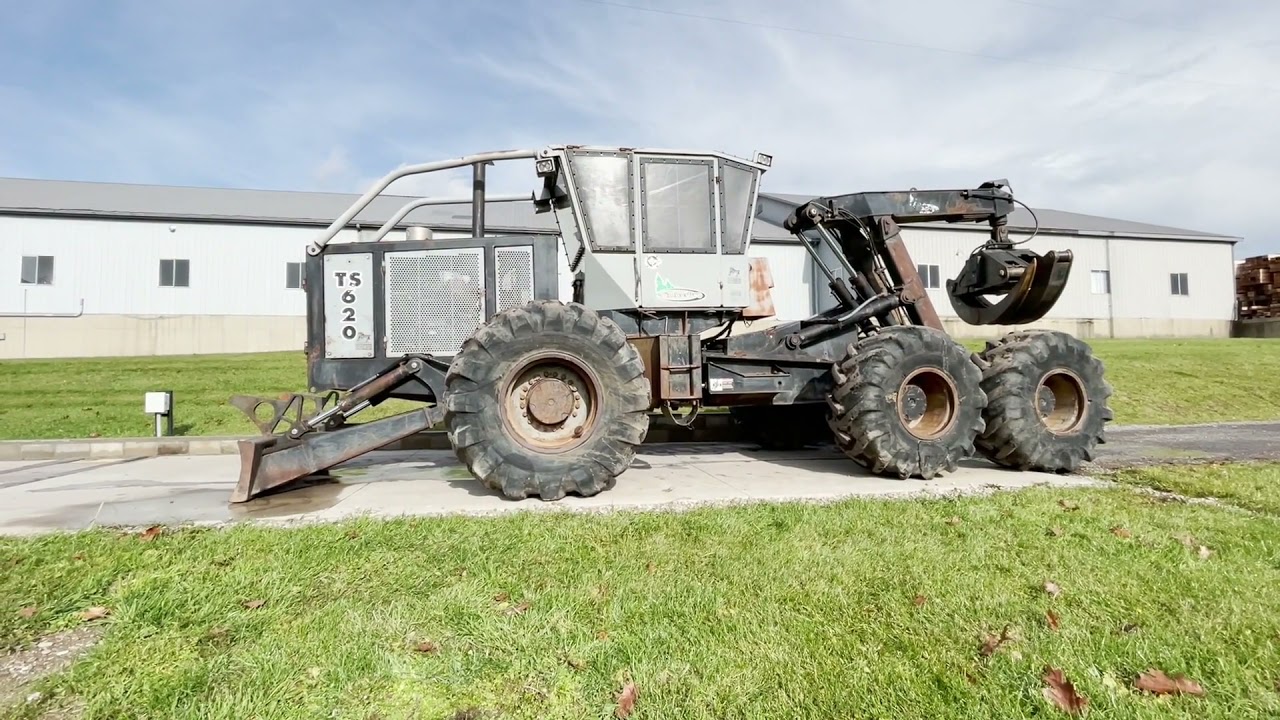 2003 TIMBERPRO TS620 For Sale