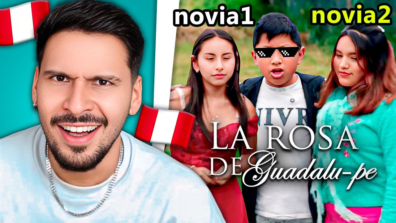 EL NIÑO CON DOS NOVIAS 🗿 | La Rosa de Guadalupe Peruana 🇵🇪
