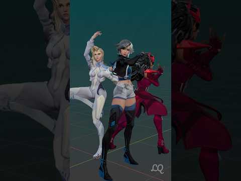 Fine, Here's The Feet Episode #marvelrivals #gaming #shorts #marvel