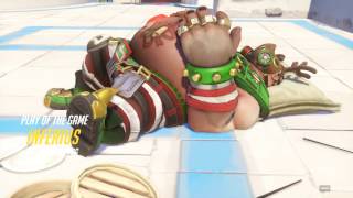 Overwatch - Roadhog hook combo