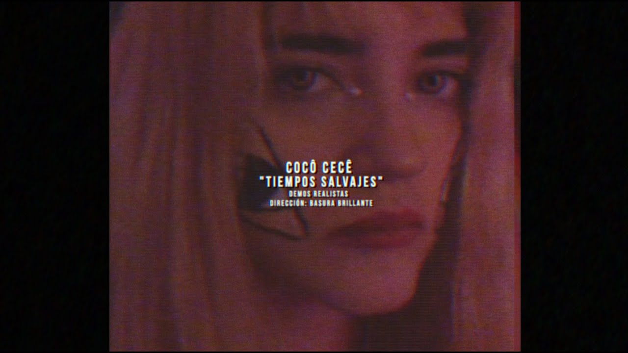 KOKÔ CECÊ  - T i e m p o s ^ S a l v a j e s (1/4)