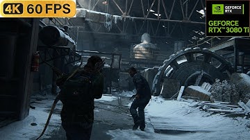 THE LAST OF US PART 1| Realistic ULTRA Graphics Gameplay [4K HDR 60 FPS]