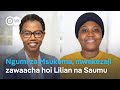 Ngumi Za Msukuma Na Mwekezaji Zawaacha Hoi Lilian Na Njama Studioni
