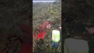 Accidente Learjet 35Aeropuerto de Cuernavaca CVJ