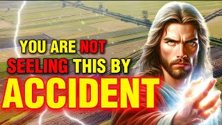 ✝️ YOU ARE NOT SEELING THIS BY ACCIDENT || PROPHETIC WORD || GOD MESSAGE || #godsaystoday #god #loa
