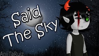 Said The Sky - Change Your Mind (animacion)